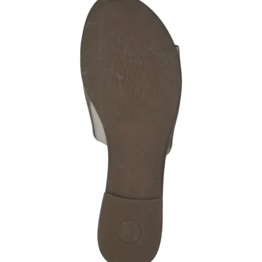 Gabor Comfort 42.790, Plateau-Pantoletten, Damen, platino (LDS)