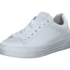 Gabor Comfort 46.460, Schnürschuhe, Damen, Weiß