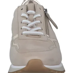 Gabor Comfort 46.378, Schnürschuhe, Damen, oak/puder (beige)