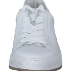 Gabor Comfort 66.430, Schnürschuhe, Damen, weiss