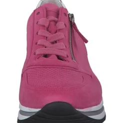 Gabor Comfort 46.528, Schnürschuhe, Damen, piink