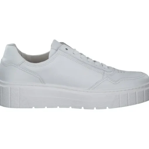 Gabor Comfort 26.418, Schnürschuhe, Damen, weiss