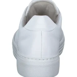 Gabor Comfort 46.460, Schnürschuhe, Damen, Weiß