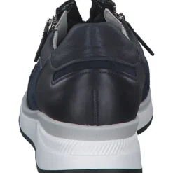 Gabor Comfort 46.308, Schnürschuhe, Damen, Blau