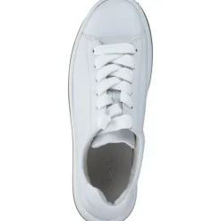 Gabor Comfort 66.430, Schnürschuhe, Damen, weiss