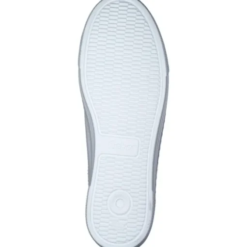 Gabor Comfort 46.460, Schnürschuhe, Damen, Weiß