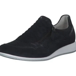 Gabor Comfort 46.408, Slip-On-Sneaker, Damen, Schwarz