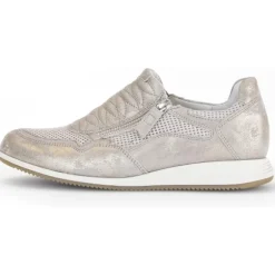 Gabor Comfort 46.408, Slip-On-Sneaker, Damen, muschel