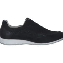 Gabor Comfort 46.408, Slip-On-Sneaker, Damen, Schwarz