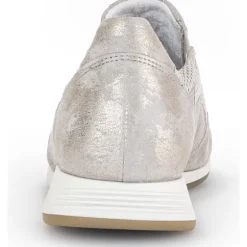 Gabor Comfort 46.408, Slip-On-Sneaker, Damen, muschel