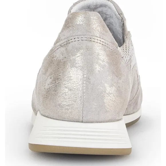 Gabor Comfort 46.408, Slip-On-Sneaker, Damen, muschel