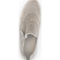 Gabor Comfort 46.408, Slip-On-Sneaker, Damen, muschel