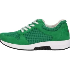 Gabor Comfort 46.946, Sneakers Low, Damen, Grün