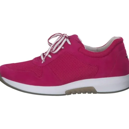 Gabor Comfort 46.946, Sneakers Low, Damen, Pink (Pink/Fuchsia)