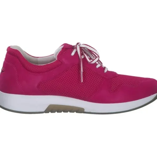Gabor Comfort 46.946, Sneakers Low, Damen, Pink (Pink/Fuchsia)