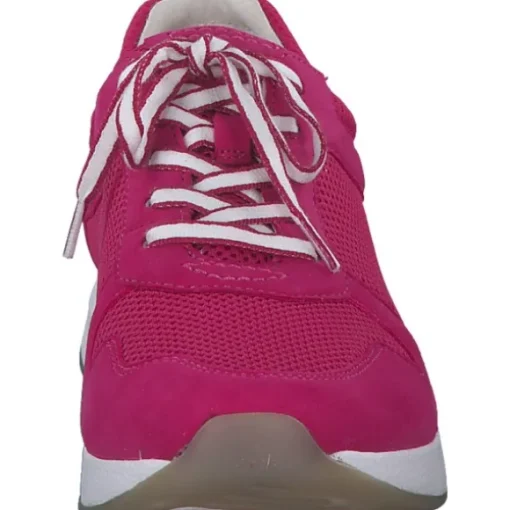 Gabor Comfort 46.946, Sneakers Low, Damen, Pink (Pink/Fuchsia)