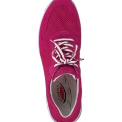 Gabor Comfort 46.946, Sneakers Low, Damen, Pink (Pink/Fuchsia)