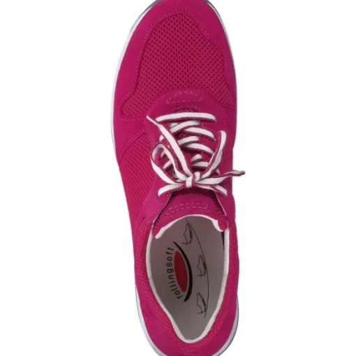 Gabor Comfort 46.946, Sneakers Low, Damen, Pink (Pink/Fuchsia)
