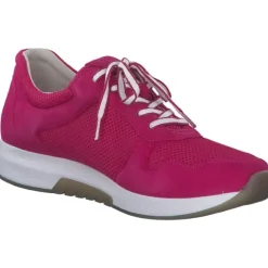 Gabor Comfort 46.946, Sneakers Low, Damen, Pink (Pink/Fuchsia)