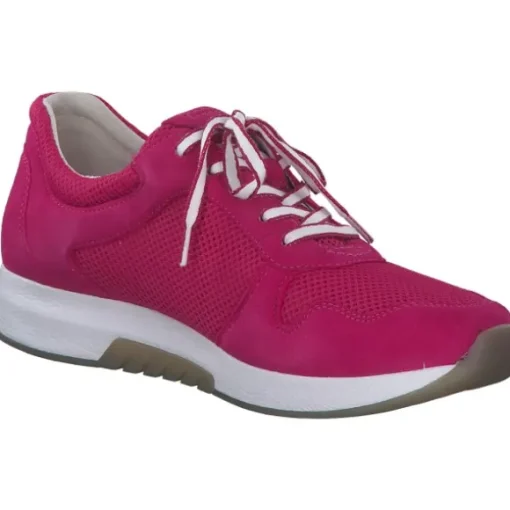Gabor Comfort 46.946, Sneakers Low, Damen, Pink (Pink/Fuchsia)