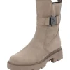 Gabor Comfort 32.752, Stiefeletten, Damen, fango (flausch)