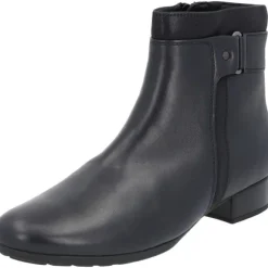 Gabor Comfort 32.713, Stiefeletten, Damen, Blau