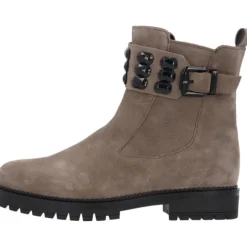 Gabor Comfort 32.724, Stiefeletten, Damen, Grau