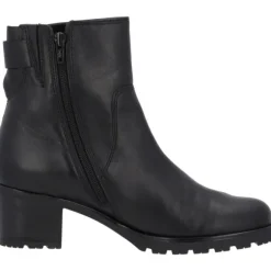 Gabor Comfort 32.803, Stiefeletten, Damen, schwarz (Micro)
