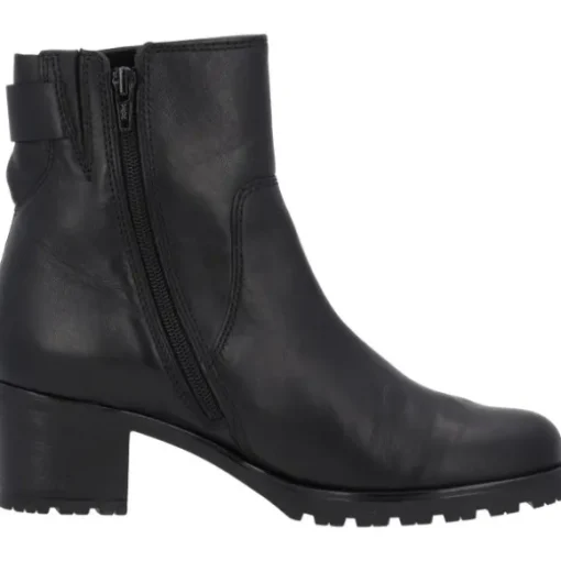 Gabor Comfort 32.803, Stiefeletten, Damen, schwarz (Micro)