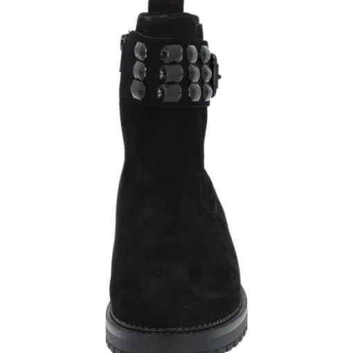 Gabor Comfort 32.724, Stiefeletten, Damen, Schwarz