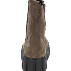 Gabor Comfort 36.481, Stiefeletten, Damen, Grau