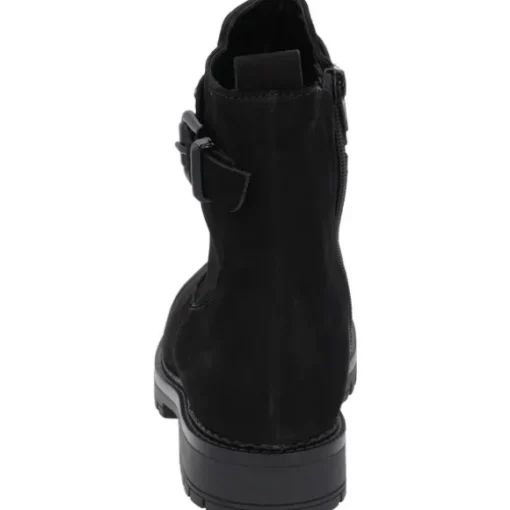Gabor Comfort 32.724, Stiefeletten, Damen, Schwarz