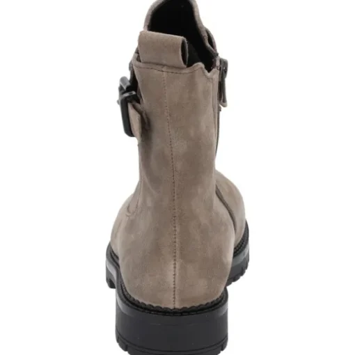 Gabor Comfort 32.724, Stiefeletten, Damen, Grau