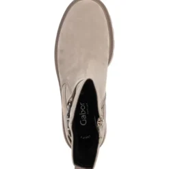 Gabor Comfort 32.752, Stiefeletten, Damen, fango (flausch)