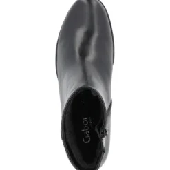 Gabor Comfort 32.071, Stiefeletten, Damen, schwarz