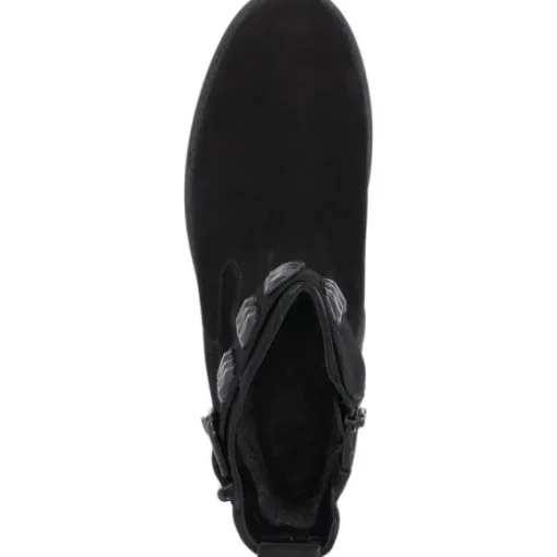 Gabor Comfort 32.724, Stiefeletten, Damen, Schwarz