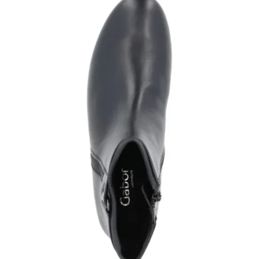Gabor Comfort 32.713, Stiefeletten, Damen, Blau
