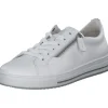 Gabor Comfort Florenz 26.518, Sneakers Low, Damen, weiss (multic.)