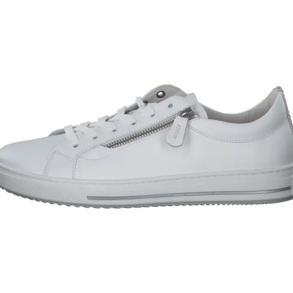 Gabor Comfort Florenz 26.518, Sneakers Low, Damen, weiss (multic.)