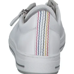 Gabor Comfort Florenz 26.518, Sneakers Low, Damen, weiss (multic.)