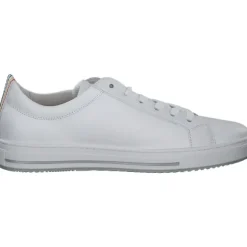Gabor Comfort Florenz 26.518, Sneakers Low, Damen, weiss (multic.)