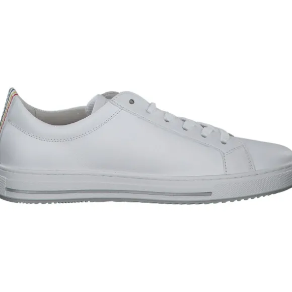 Gabor Comfort Florenz 26.518, Sneakers Low, Damen, weiss (multic.)