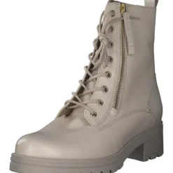 Gabor Comfort Rhodos 32.785, Stiefeletten, Damen, Beige/Gold