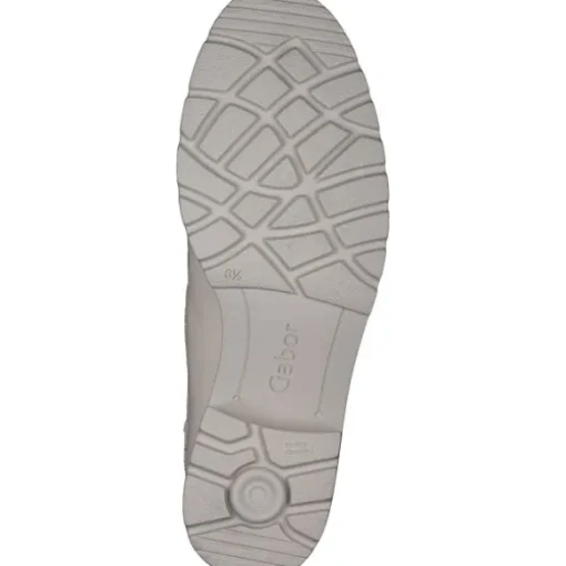 Gabor Comfort Rhodos 32.785, Stiefeletten, Damen, Beige/Gold
