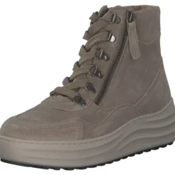 Gabor Florenz 76.568, Sneakers Low, Damen, kiesel