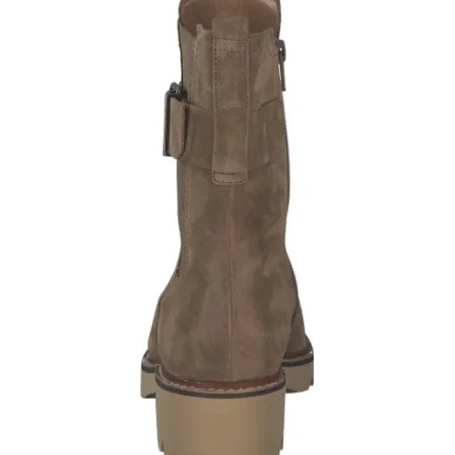 Gabor Genua 72.731, Chelsea Boots, Damen, farro
