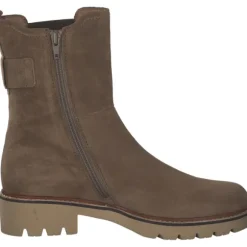 Gabor Genua 72.731, Chelsea Boots, Damen, farro
