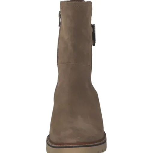 Gabor Genua 72.731, Chelsea Boots, Damen, farro