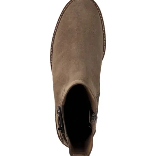 Gabor Genua 72.731, Chelsea Boots, Damen, farro