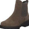 Gabor Hellas 72.771, Chelsea Boots, Damen, farro